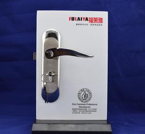 B1602机械门锁 福莱雅品牌下的优质安全守护者