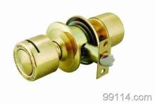 E9801SB铜砂光磁卡锁 一款畅销全球的专业级门锁解决方案