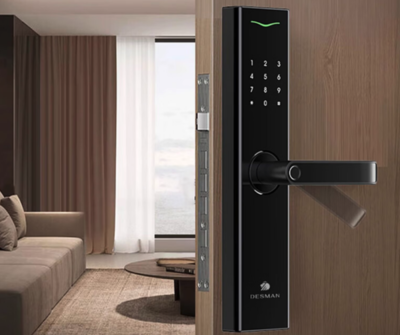 双十一战报 智能锁销量与销售额逆势攀升，机械门锁市场格局受冲击